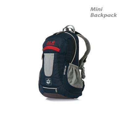 Boy's Jack Wolfskin Backpacks - Jack Wolfskin Kids Moab Jam - Night Blue Boy's Jack Wolfskin Backpacks - Jack Wolfskin Kids Moab Jam - Night Blue
